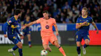 La Liga. Chempionlikni muddatidan oldin qo‘lga kiritgan "Barselona" mehmonada "Alaves"ga yutqazib qo‘ydi