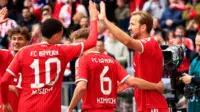 «Bavariya» Bundesliga tarixidagi yangi rekordni o‘rnatdi