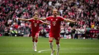 Bundesliga yakunlandi — «Bavariya» chempion, Keyn to'purar, 4 jamoa YCHLda, ligani tark etganlar ham ma'lum (videosharh)