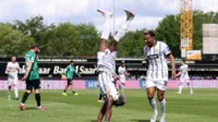 «Elversberg» tarixda ilk bor Bundesligaga yo‘l oldi