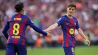 La Liga. «Barselona» - «Betis». Gavi, Pedri va Rafinya asosiy tarkibda