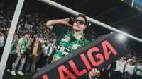 "Rasing" 14 yillik tanaffusdan so'ng La Ligaga chiqdi
