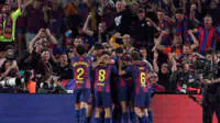 La Liga. "Barselona" Kataloniyada "Betis"dan ustun keldi, Rafinyadan dubl (videosharh)