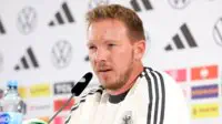 Nagelsmann JCH-2026 oldidan: «Germaniyaga favorit sifatida qarashmayapti. Bu yaxshi»