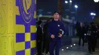Saudiya Proligasi. "An Nasr"ning chempionlik o'yini uchun tarkibi ma'lum