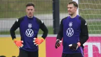 Noyer qaytdi, ter Stegen qaydnomada yo'q — Germaniyaning JCH-2026 uchun kengaytirilgan tarkibi ma'lum