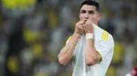 Ronaldu Saudiya Proligasi to'purarlari ro'yxatida 3-o'rinni egalladi