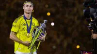Ronaldu: «Bu chempionlik biz uchun juda katta ahamiyatga ega»