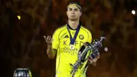 Ronaldu 8-bor milliy chempionatda g'olib bo'ldi