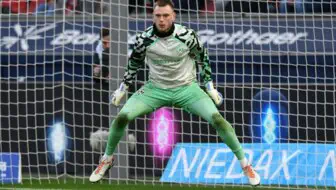 «Arsenal» darvozabonini «Verder»ga transfer qildi