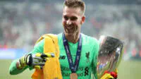 "Liverpul" sobiq darvozaboni futbolchilik faoliyatini yakunlaganini e'lon qildi