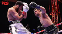 Boks. Shahram G'iyosov chempionlik jangida Ketterolga yutqazib qo'ydi