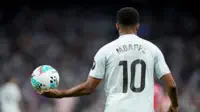 Mbappe "Real"dagi ikki mavsumda urilgan gollar soni bo'yicha Ronaldu qayd etgan natijani takrorladi