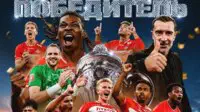 "Spartak" — 10 karra Rossiya kubogi sohibi (videosharh)