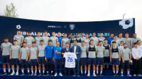 APEX INSURANCE Oʻzbekiston futbol assotsiatsiyasining Bosh sugʻurta hamkoriga aylandi
