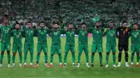 Saudiya Arabistoni JCH-2026 uchun kengaytirilgan tarkibni e’lon qildi