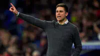«Osasuna» bosh murabbiyini iste'foga chiqardi