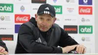 Александр Хомяков: «Гулистон» хотел победить и добился этого»