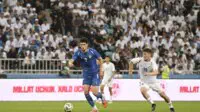 Sherzod Esanov: «Mundial oldidan 30 talik ro'yxatga tushish men uchun faxr»