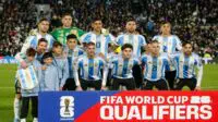 Argentina milliy jamoasi JCh-2026 qaydnomasini juma kuni e’lon qiladi