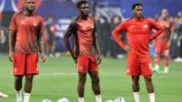 Devis, Devid, Byukenen — Kanada milliy jamoasining mundial uchun yakuniy tarkibi e'lon qilindi