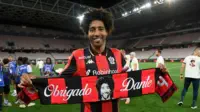 Dante futbolchilik faoliyatini yakunladi