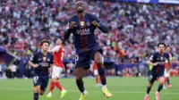 Dembele «PSJ» muxlislariga: «Kelasi yil uchinchi kubok uchun qaytamiz»