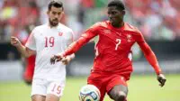 O‘rtoqlik bahslari. Iordaniya Shveytsariyaga yirik hisobda yutqazdi, Kabo-Verde Serbiyaga 3 ta gol urdi, Chexiyada ham g‘alaba