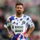 Messi kichik jarohati sabab Honduraska qarshi o‘rtoqlik uchrashuvini o‘tkazib yuboradi