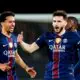 Кварацхелия, Кейн, Куртуа — WhoScored составил символическую команду Лиги чемпионов по итогам завершившегося сезона