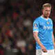 De Bruyne "Napoli"ni tark etib, okean ortiga yo'l olishi mumkin
