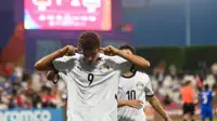 «Barselona» futbolchisi Misr milliy jamoasida Salohdan yordam olmoqda