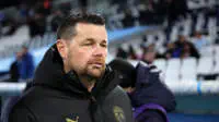 "Кристал Пэлас" ведёт переговоры с Сажем вместо Гласнера