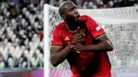 Lukaku milliy jamoalar tarixidagi gollari soni bo'yicha 5-o'ringa chiqib oldi