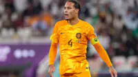 Van Deyk JCH-2026 oldidan penaltilar seriyasi haqida gapirdi