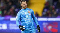 SSKA Akinfeev bilan shartnomani uzaytirdi
