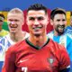 Ronaldu – JChdagi eng ko'p maosh oluvchi futbolchi