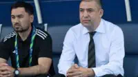Ilhom Mo‘minjonov: "Chempionlik uchun 'Orol', 'Metallurg' va 'Sho‘rton' kurashadi"