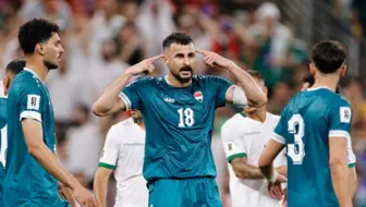 Iroq milliy jamoasi sardori Ayman Hussaynni AQSHda bir necha soat davomida so‘roq qilishdi