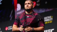 Habib Nurmagomedov: "Butun faoliyatim davomida janglarda biror marta jiddiy zarar ko'rmaganman"