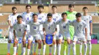 U-23 o'rtoqlik o'yini. O'zbekiston Yaponiyaga yutqazdi