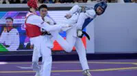 Taekvondo. Najmiddin Qosimhojiyev va Marat Mavlonov Rim Gran-prisida sovrindor bo'lishdi