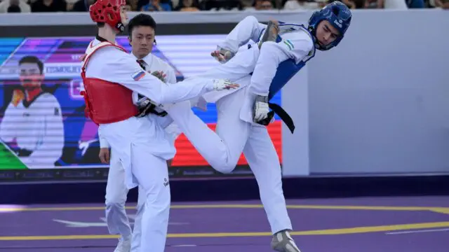 Taekvondo. Najmiddin Qosimhojiyev va Marat Mavlonov Rim Gran-prisida sovrindor bo'lishdi