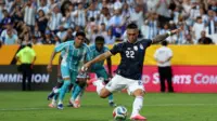 O'rtoqlik o'yinlari. Braziliya Misrni, Argentina Gondurasni mag'lub etdi
