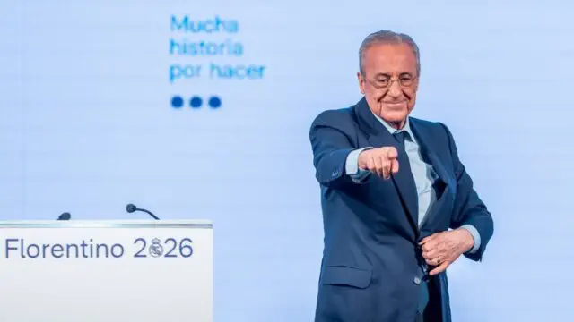 Peres «Real» prezidentligi uchun saylovda g‘olib chiqdi — manba
