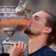 Aleksandr Zverev — «Rolan Garros» g'olibi