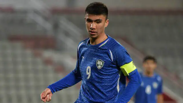 O'rtoqlik o'yini. O'zbekiston U-23 milliy jamoasi Sloveniya AQShni mag'lub etdi