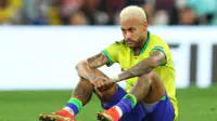 Neymar Braziliyaning JCHdagi ikkinchi o‘yinigacha safga qaytishi mumkin