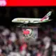 «Real» Fly Emirates bilan homiylik shartnomasini uzaytirganini e'lon qildi