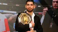 Maglubiyatga uchramagan UFC amaldagi chempioni Mourinioning «Real»ga qaytishi haqida gapirdi